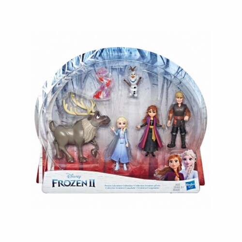 hasbro frozen olaf