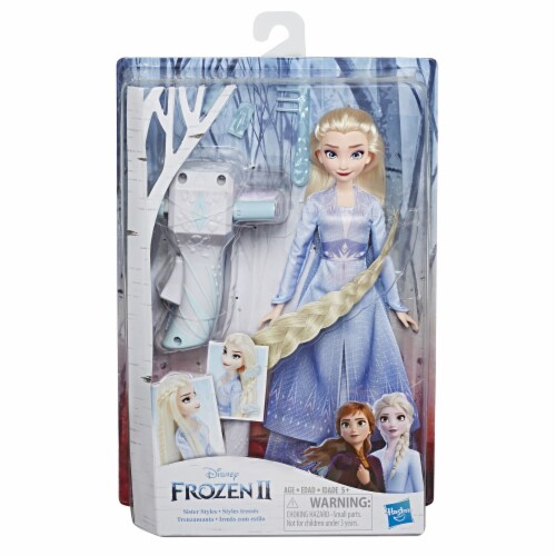 frozen 1 dolls