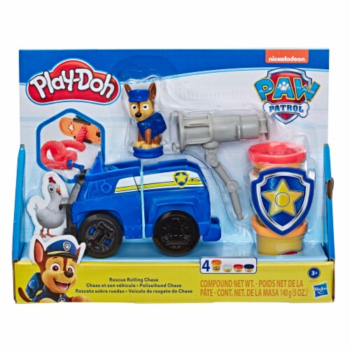 play doh paw patrol heldenset