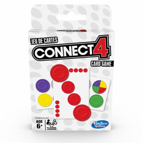 Hasbro Gaming Classic Card Games - Assortment Perspective: front