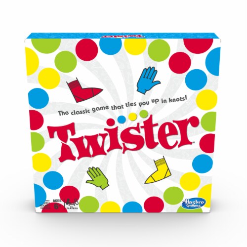 Hasbro Twister Splash & Operation Splash Games Family Bundle, 1 unit -  Kroger