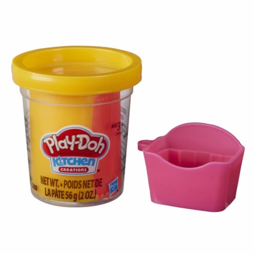 Play-Doh® Mini Kitchen Creations French Fries Modeling Compound