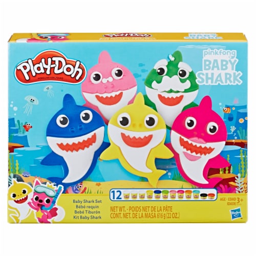 play doh large tools and storage