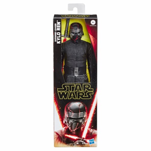 Hasbro Star Wars Hero Series Supreme Leader Kylo Ren Action Figure 12 in