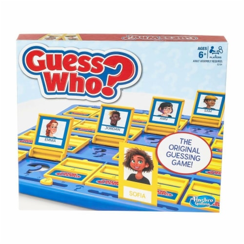 Guess Who® Board 1 ct - QFC