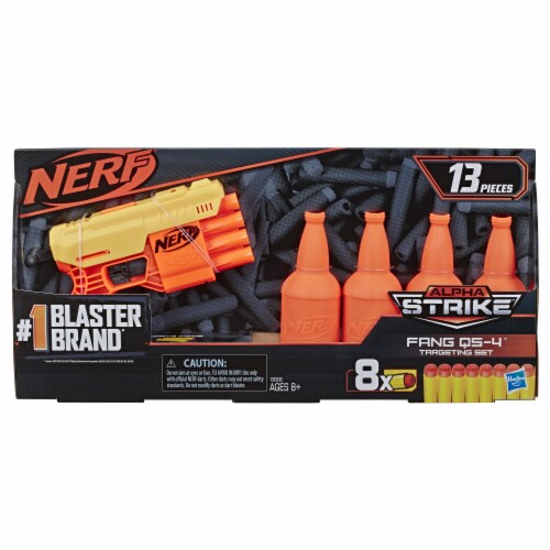 alpha strike nerf bullets