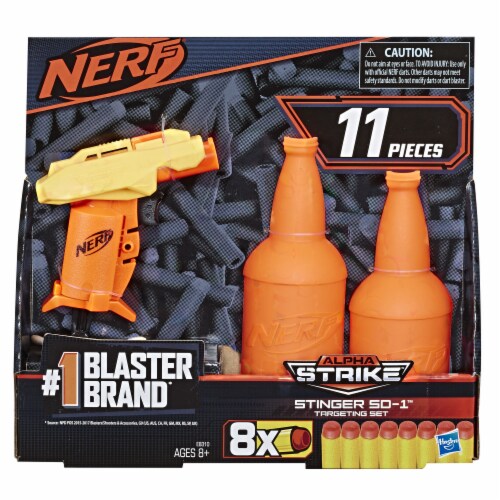nerf alpha