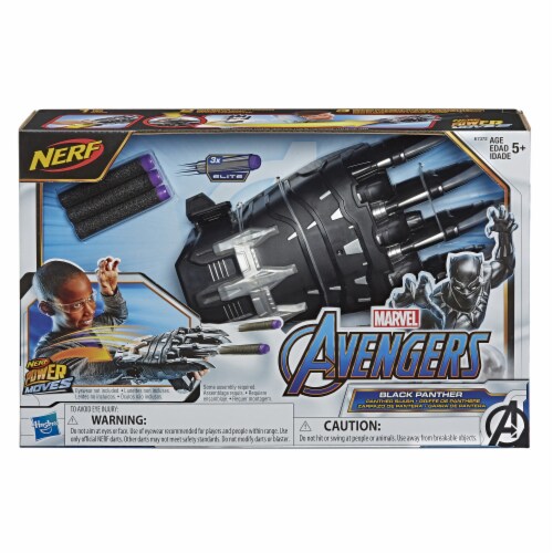 nerf black panther power slash