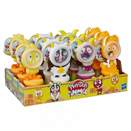Play doh sales animal crew