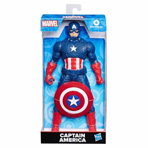 Marvel Avengers Action Figure (Characters May Vary) Perspective: front