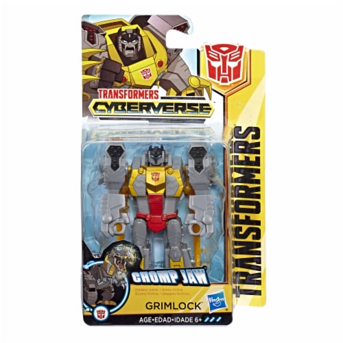 Transformers Cyberverse Grimlock - Scout