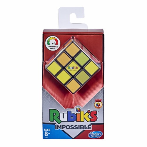 Hasbro Gaming Rubik's Impossible Puzzle, 1 ct - Food 4 Less