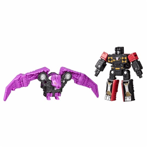 Transformers War for Cybertron Micromasters 2 Pack Rumble