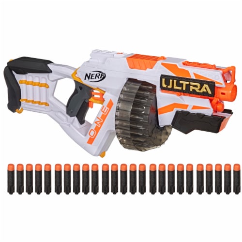 the nerf ultra