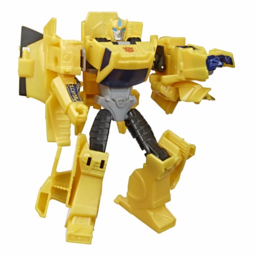 Transformers Cyberverse Warrior Assorted Action Figure Toys Perspective: front
