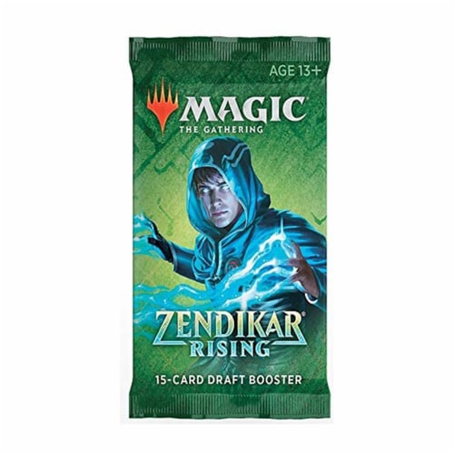 Magic The Gathering Zendikar Rising Booster Pack for sale online 