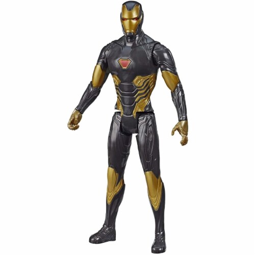 Hasbro Marvel Avengers Titan Hero Series Blast Gear Iron Man Action Figure, 12-Inch, 1 - Ralphs
