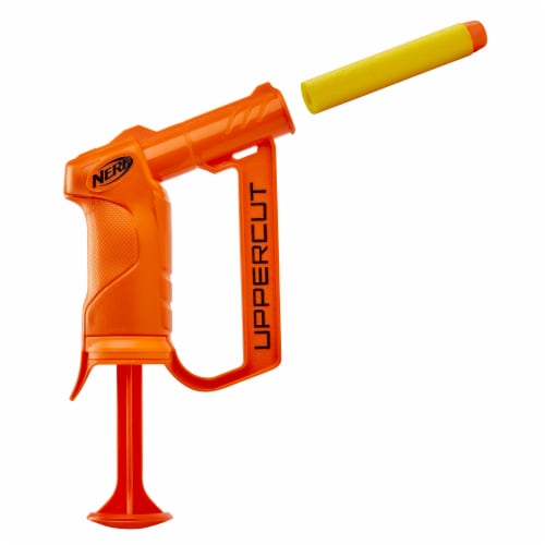 Nerf Alpha Strike Uppercut Blaster - Orange Perspective: front