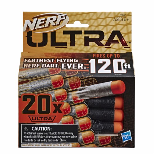 Nerf Ultra Dart Pack, 20 pk - Kroger