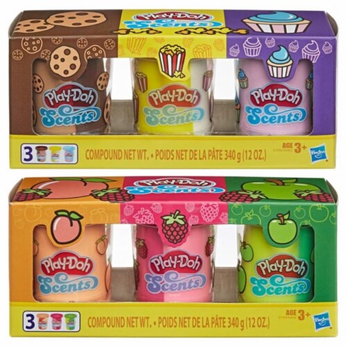 Hasbro Play-Doh Colors & Textures Variety Pack - 1 Each