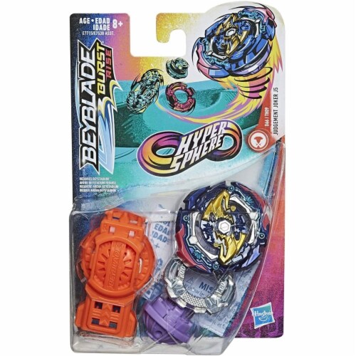 Hasbro Beyblade Burst Surge Slingshock Sphinx S4 and Hypersphere