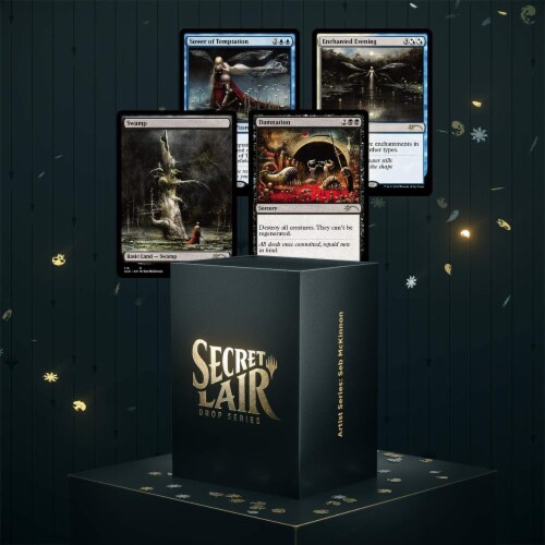 Magic: The Gathering Secret Lair - Non-Foil Edition - Artist