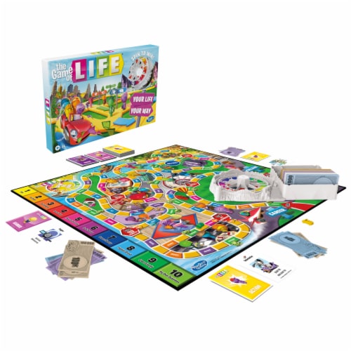 I Taught With The Game of Life