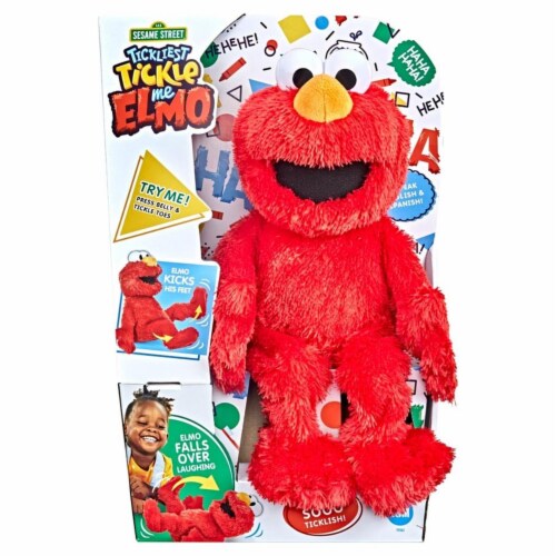 Elmo figurines deals