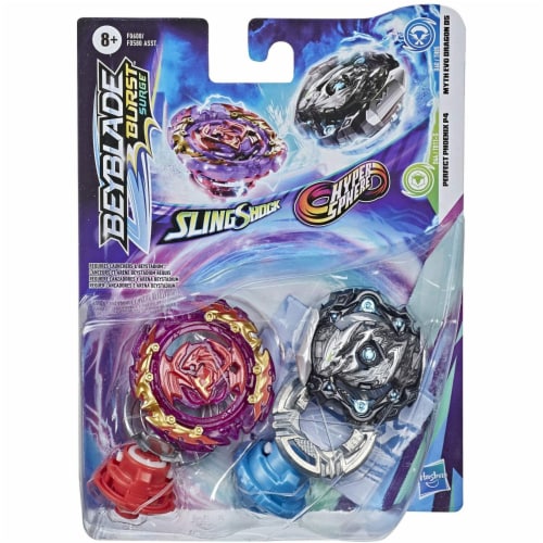 BEYBLADE BURST app (Hasbro) - Games