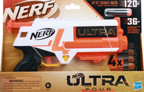 Hasbro F60242210 Nerf Ultra Strike Motorized Blaster, 1 - Kroger