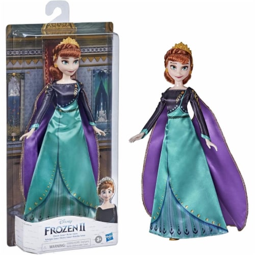 Frozen outlet anna hasbro