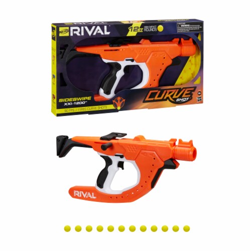 Nerf Rival  Series Overview & Top Picks 