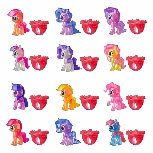 Hasbro My Little Pony Friendship is Magic Princess Twilight Sparkle Pony  Figure, 8 in - Kroger