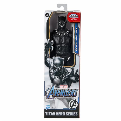 Hasbro Marvel Avengers Titan Hero Series Super Hero Action Figures - Assorted Perspective: front