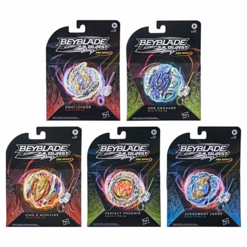 Hasbro F4694 Beyblade Burst QuadDrive Interstellar Drop Battle Set Game 