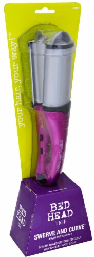 swerve and curve waver & wand