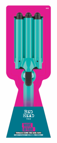 Bed Head Massive Shine Ceramic Deep Waver Perspective: front