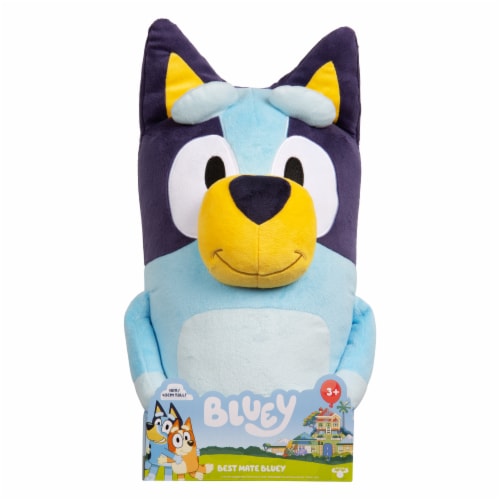 bluey large plush