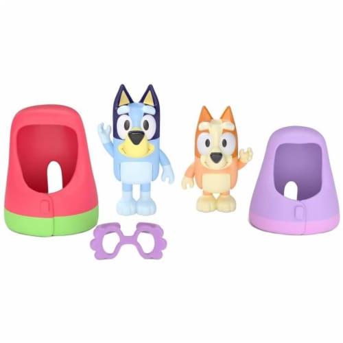 bluey bingo figurine