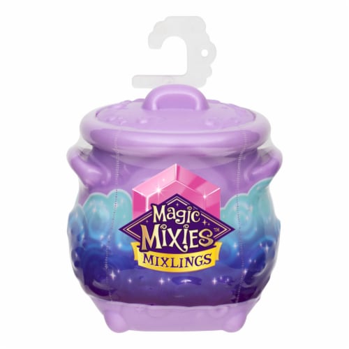 Magic Mixies Mixlings Perspective: front