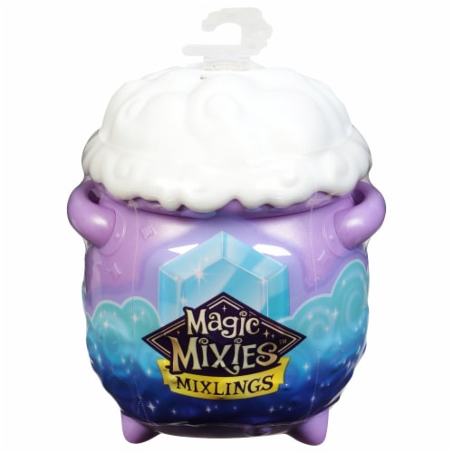  Magic Mixies Mixlings Tap & Reveal Cauldron 2 Pack