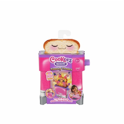 Cookeez Makery Toasty Treatz Perspective: front