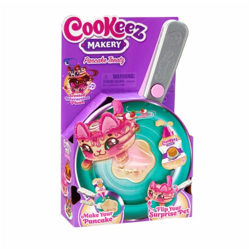 Cookeez Makery™ Pancake Treatz Perspective: front