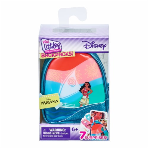 Real Littles Disney Backpack (Assorted)