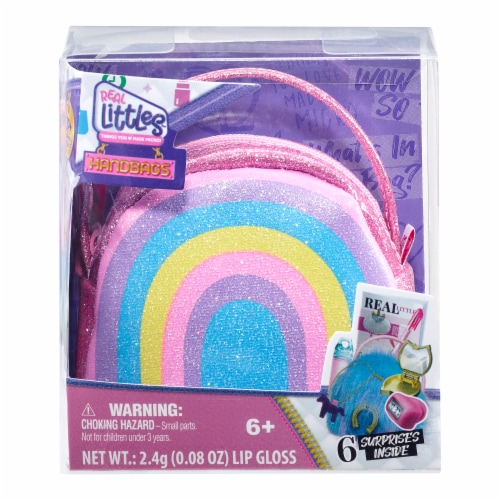 Real Littles Handbag - Assorted, 1 ct - QFC