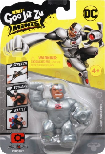 Heros of Goo Jit Zu - Mini DC Heros, 1 ct - Kroger