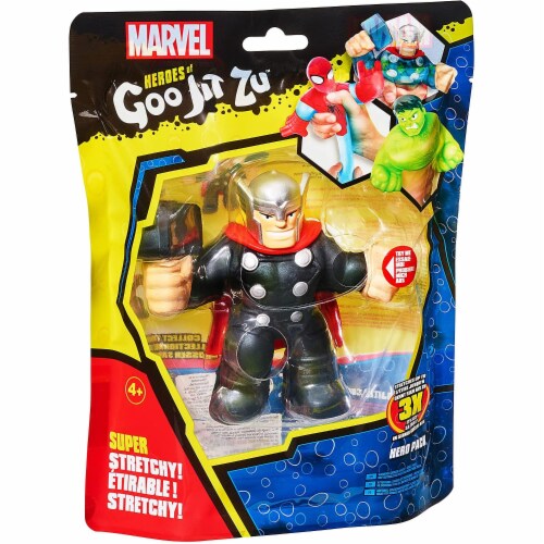 Heroes Of Goo Jit Zu - Marvel Hulk