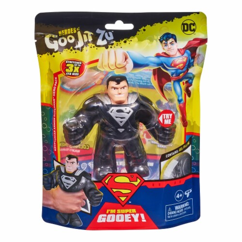 Goo Jit Zu DC Kryptonian Armor Superman Hero Pack 1 Unit Dillons Food Stores