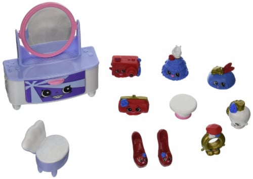 Shopkins Shopping Figurines, Shopkins Action Figures