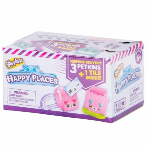  Shopkins Happy Places Happy Home : Toys & Games